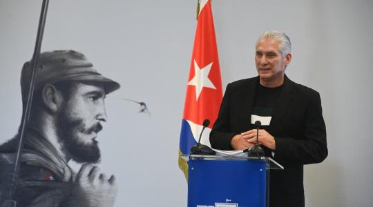 Comparecencia del Presidente de la República