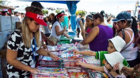 Feria del Libro en Cuba