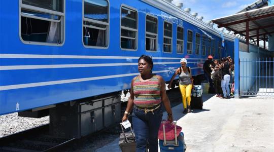 Ferrocarriles de Cuba