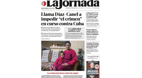 La Jornada.