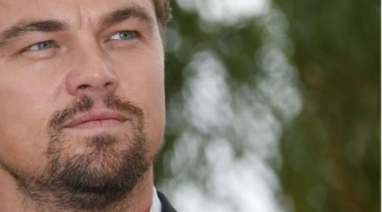 Leonardo Dicaprio