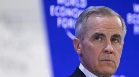 El primer ministro canadiense, Mark Carney