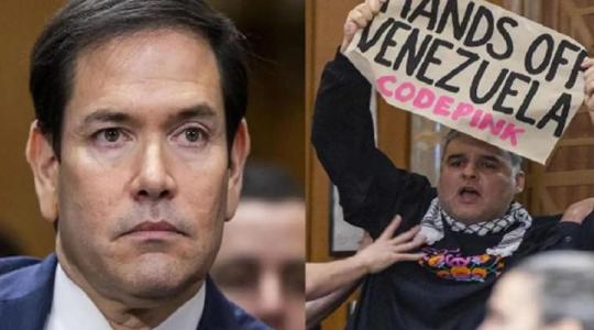 Los embustes de Marco Rubio n el senado