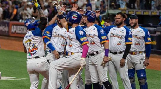 Navegantes Serie de las Américas