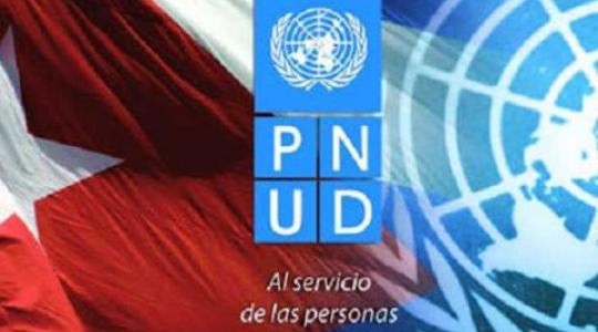 PNUD Cuba
