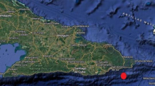 Hasta el momento se han recibido reportes de perceptibilidad varias localidades de las provincias de Guantánamo, Santiago de Cuba y Granma. Hora de cierre 08:00 am, 8 de enero de 2026. Este es el sismo perceptible No 02 del año.