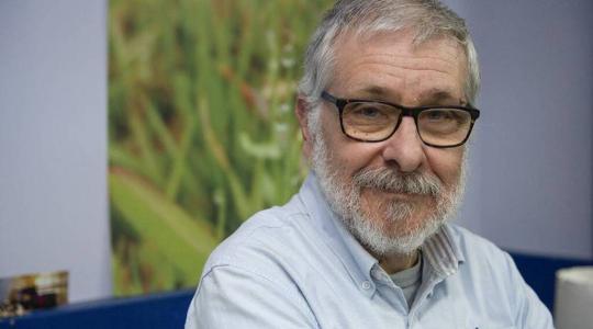 José Paruelo, científico uruguayo