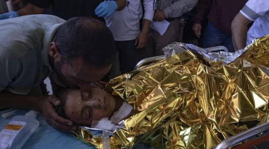 Niños asesinados por Israel en Gaza
