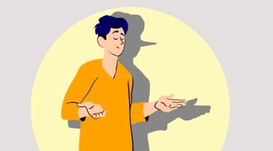 Persona que miente