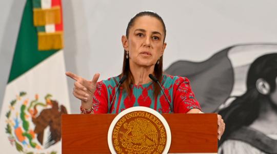Sheinbaum comenta la acusación de EE.UU. contra Raúl Castro