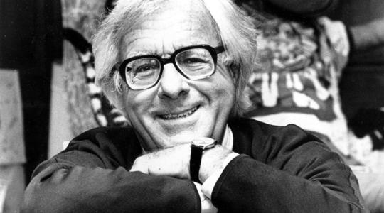 Ray Bradbury, famosos escritor de ciencia ficción estadounidense