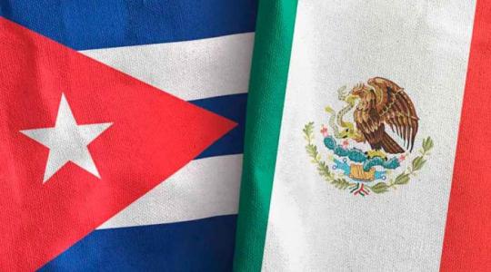 México-Cuba