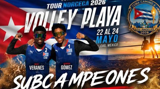 volley playa