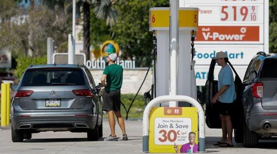 Aumenta el precio de la gasolina en EEUU