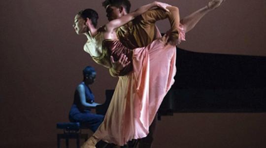 Figuras del Ballet Nacional de Cuba