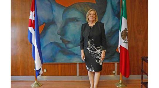 Josefina Vidal