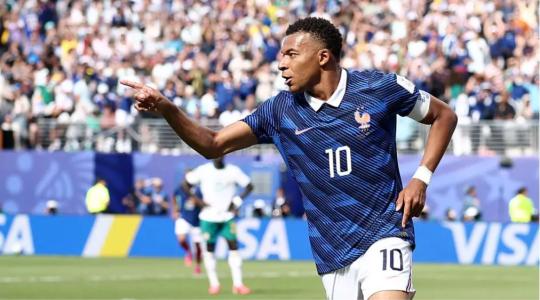Kylian Mbappé