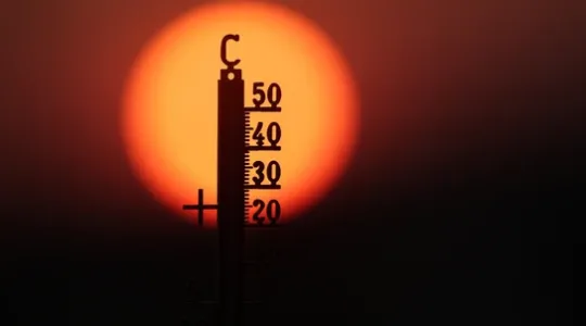 Ola de calor