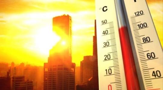 Altas temperaturas