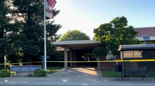 Tiroteo Biblioteca en California