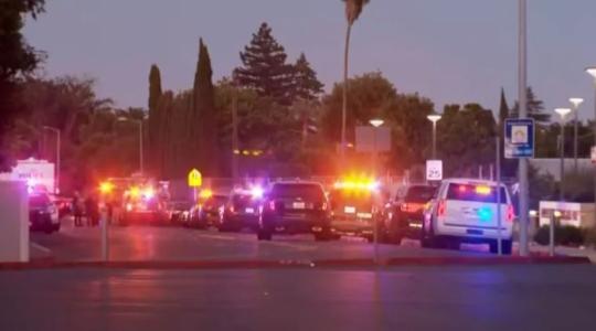 Tiroteo en California