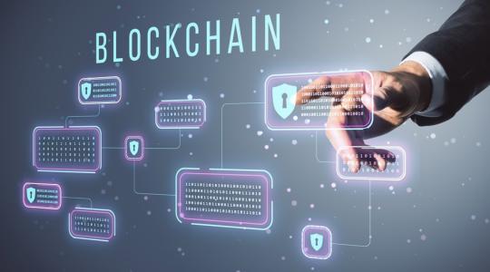 tecnología blockchain