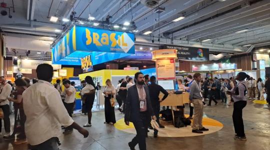 feria parisina Vivatech