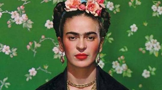 Frida Kahlo, pintora mexicana