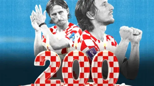 Luka Modric