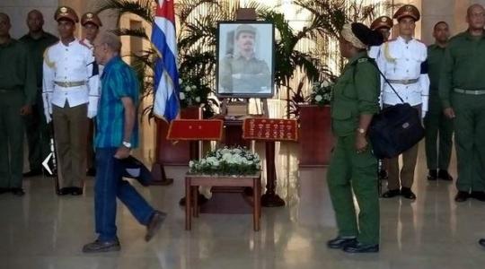 homenaje póstumo