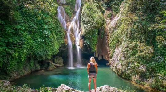 Topes de Collantes