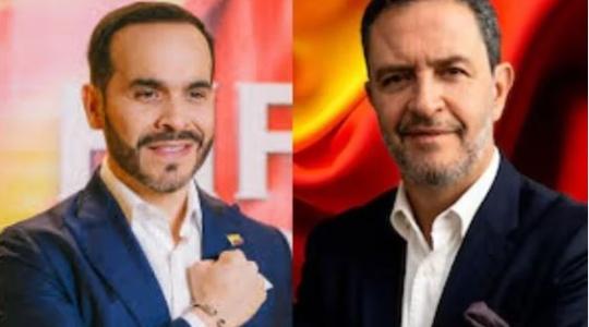 Abelardo de Espriella y Omar Bula
