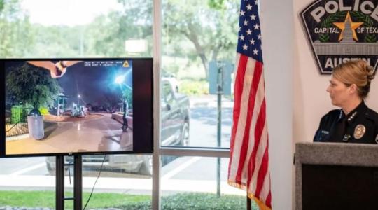 Adolescente negro baleado en EEUU