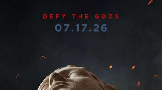 Cartel de película La Odisea por Nolan