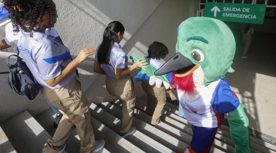 JCC en Dominicana