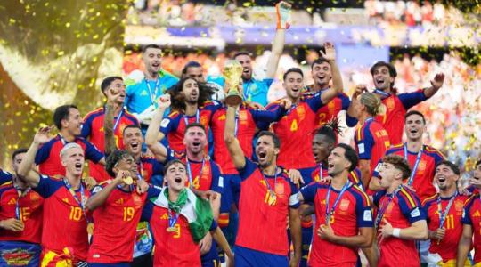 España campeona del Mundial de Fútbol 2026