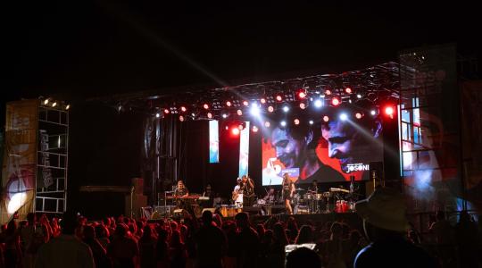 Festival Varadero Josone