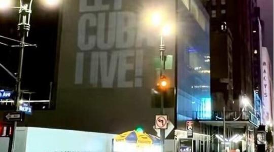 Let Cuba Live en Nueva York