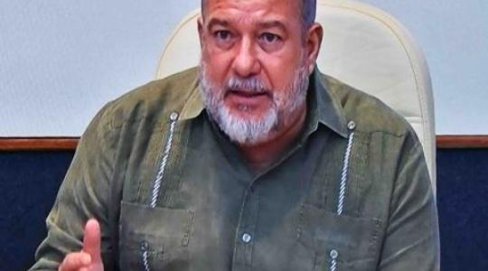 Manuel Marrero Cruz