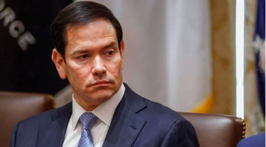Secretary of State Marco Rubio