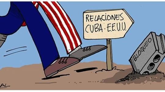 Relaciones Cuba Estados Unidos