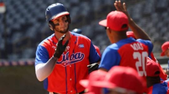 preselección cubana de beisbol