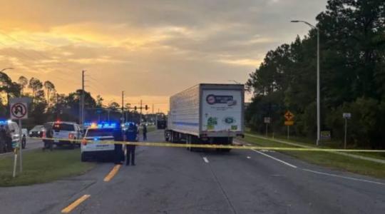 Atropellan a inmigrante en EEUU