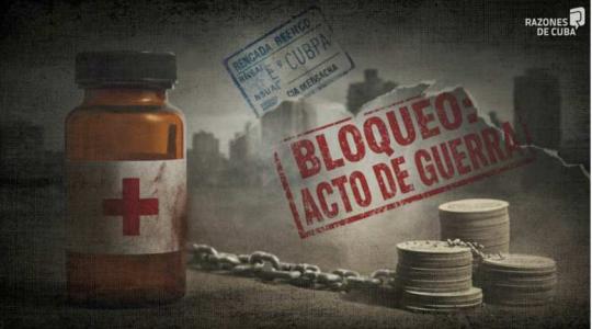 Blockade: An Act of War