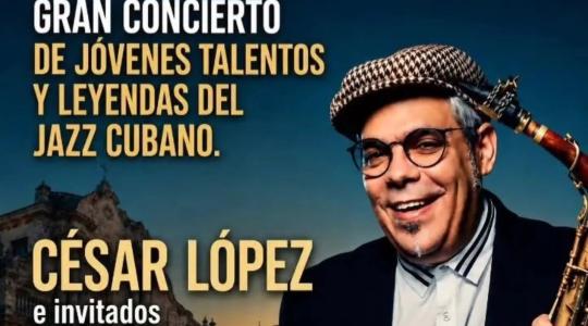Celebra concierto lazos culturales cubano-estadounidenses