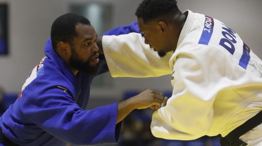 Ganó Cuba torneo individual de judo de Santo Domingo 2026 