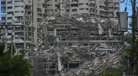Sube a 4.118 la cifra de fallecidos por sismos en Venezuela