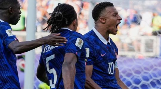 Francia en Mundial 2026