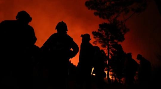 España decreta emergencia nacional a causa de los incendios forestales