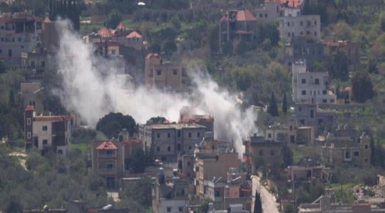 Líbano bajo ataque de Israel